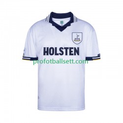Retro Fotballdrakt Tottenham Hotspur Herre Hjemmekit 1994 Kortermet
