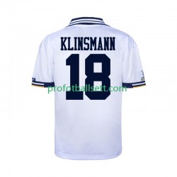 Retro Fotballdrakt Tottenham Hotspur Herre Hjemmekit 1994 Kortermet