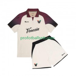 Fotballdrakt Venezia Barn Bortekit 2025-2026 Kortermet