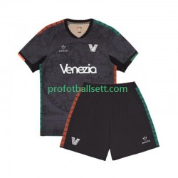 Fotballdrakt Venezia Barn Hjemmekit 2025-2026 Kortermet