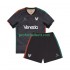 Fotballdrakt Venezia Barn Hjemmekit 2025-2026 Kortermet