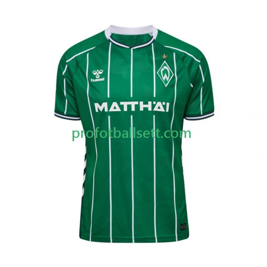 Fotballdrakt Werder Bremen Herre Hjemmekit 2025-2026 Kortermet