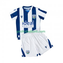 Fotballdrakt West Bromwich Albion Barn Hjemmekit 2025-2026 Kortermet