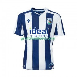 Fotballdrakt West Bromwich Albion Herre Hjemmekit 2025-2026 Kortermet