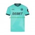 Fotballdrakt Wolverhampton Wanderers Herre Bortekit 2025-2026 Kortermet