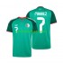 Fotballdrakt Algerie Riyad Mahrez 7 Herre Bortekit 2026 Kortermet