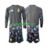 Fotballdrakt Argentina Keeper Barn Hjemmekit VM 2026 Langermet