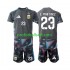 Fotballdrakt Argentina Keeper Emiliano Martinez 23 Barn Hjemmekit VM 2026 Kortermet