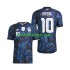 Fotballdrakt Argentina Lionel Messi 10 Herre Bortekit VM 2026 Kortermet