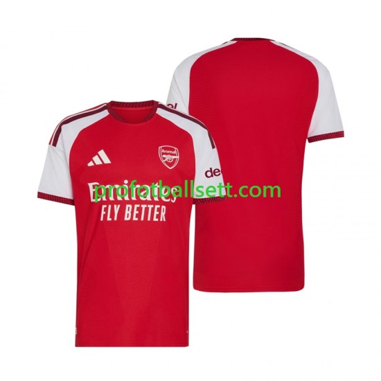 Fotballdrakt Arsenal Herre Hjemmekit 2026-2027 Kortermet