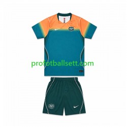 Fotballdrakt Australia 11 Barn Bortekit VM 2026 Kortermet