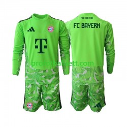 Fotballdrakt FC Bayern München Keeper Barn Hjemmekit 2026-2027 Langermet