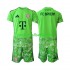 Fotballdrakt FC Bayern München Keeper Barn Hjemmekit 2026-2027 Kortermet