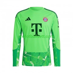 Fotballdrakt FC Bayern München Keeper Herre Hjemmekit 2026-2027 Langermet
