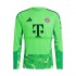 Fotballdrakt FC Bayern München Keeper Herre Hjemmekit 2026-2027 Langermet