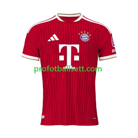 Fotballdrakt FC Bayern München Herre Hjemmekit 2026-2027 Kortermet