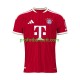 Fotballdrakt FC Bayern München Herre Hjemmekit 2026-2027 Kortermet