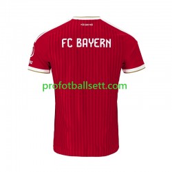 Fotballdrakt FC Bayern München Herre Hjemmekit 2026-2027 Kortermet