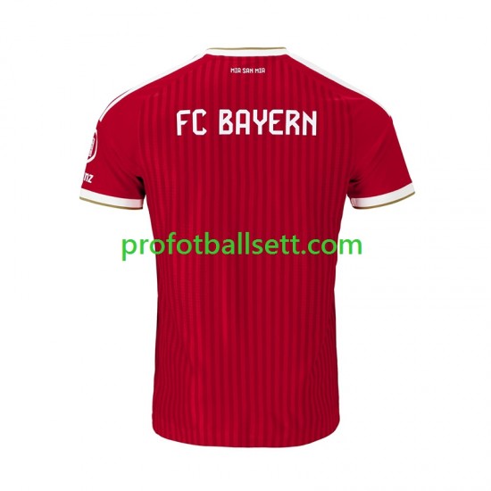 Fotballdrakt FC Bayern München Herre Hjemmekit 2026-2027 Kortermet