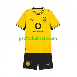 Fotballdrakt Borussia Dortmund Barn Hjemmekit 2026-2027 Kortermet