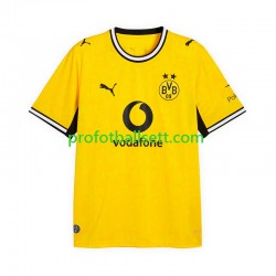 Fotballdrakt Borussia Dortmund Herre Hjemmekit 2026-2027 Kortermet