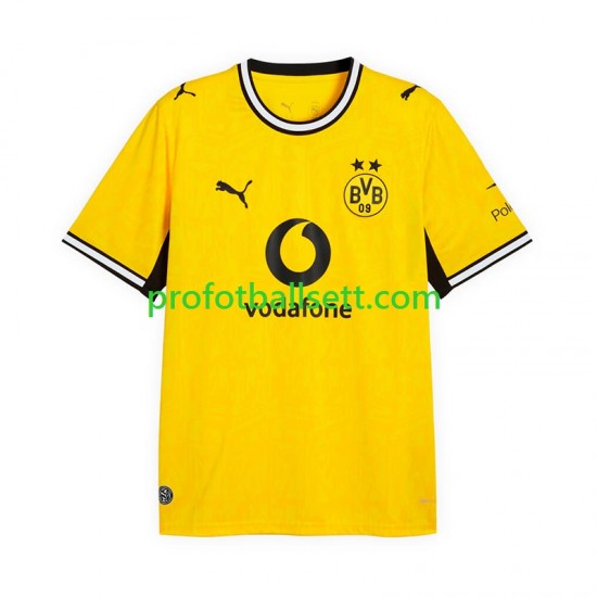 Fotballdrakt Borussia Dortmund Herre Hjemmekit 2026-2027 Kortermet