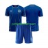 Fotballdrakt Bosnia og Herzegovina Barn Hjemmekit VM 2026 Kortermet