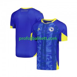 Fotballdrakt Bosnia og Herzegovina Herre Hjemmekit VM 2026 Kortermet