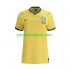 Fotballdrakt Brasil Dame Hjemmekit VM 2026 Kortermet