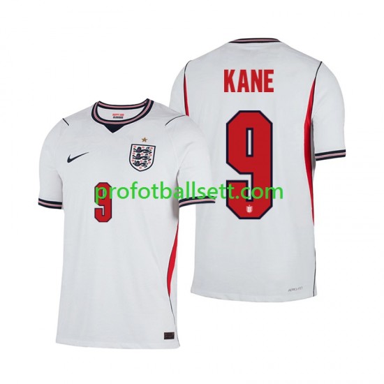 Fotballdrakt England Harry Kane 9 Herre Hjemmekit VM 2026 Kortermet