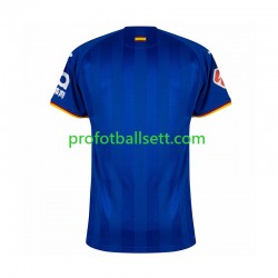 Fotballdrakt Getafe CF Herre Hjemmekit 2025-2026 Kortermet