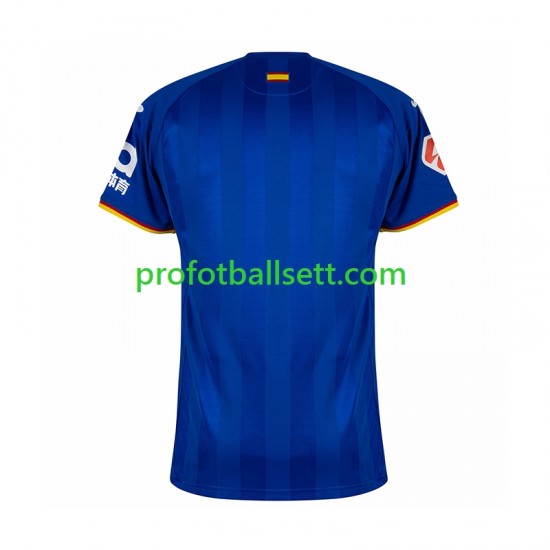 Fotballdrakt Getafe CF Herre Hjemmekit 2025-2026 Kortermet