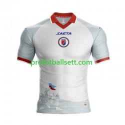 Fotballdrakt Haiti Herre Bortekit VM 2026 Kortermet