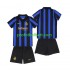 Fotballdrakt Inter Milan Barn Hjemmekit 2026-2027 Kortermet