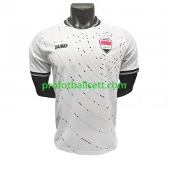 Fotballdrakt Irak Herre Bortekit 2026 Kortermet
