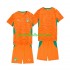 Elfenbenskysten Football Kit Mens Barn Hjemmekit VM 2026 Kortermet