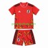 Fotballdrakt Japan Keeper Barn Hjemmekit VM 2026 Kortermet