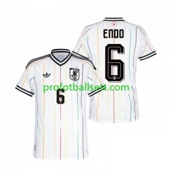 Fotballdrakt Japan Wataru Endo 6 Herre Bortekit VM 2026 Kortermet