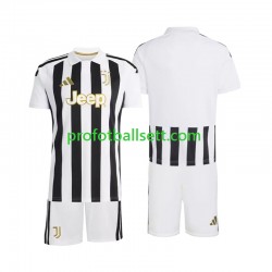Fotballdrakt Juventus Barn Hjemmekit 2026-2027 Kortermet