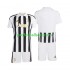 Fotballdrakt Juventus Barn Hjemmekit 2026-2027 Kortermet