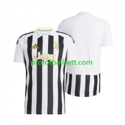 Fotballdrakt Juventus Herre Hjemmekit 2026-2027 Kortermet