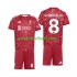 Fotballdrakt Liverpool Dominik Szoboszlai 8 Barn Hjemmekit 2026-2027 Kortermet