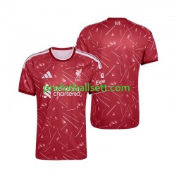 Fotballdrakt Liverpool Herre Hjemmekit 2026-2027 Kortermet