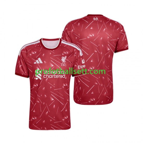 Fotballdrakt Liverpool Herre Hjemmekit 2026-2027 Kortermet