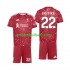 Fotballdrakt Liverpool Hugo Ekitike 22 Barn Hjemmekit 2026-2027 Kortermet