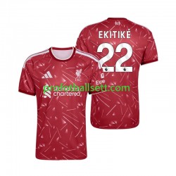 Fotballdrakt Liverpool Hugo Ekitike 22 Herre Hjemmekit 2026-2027 Kortermet
