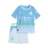 Fotballdrakt Manchester City Barn Hjemmekit 2026-2027 Kortermet