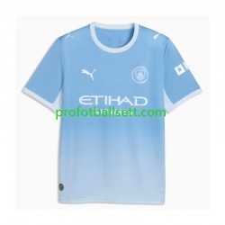 Fotballdrakt Manchester City Herre Hjemmekit 2026-2027 Kortermet