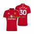 Fotballdrakt Manchester Utd Benjamin Sesko 30 Herre Hjemmekit 2026-2027 Kortermet