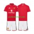 Fotballdrakt Manchester Utd Barn Hjemmekit 2026-2027 Kortermet